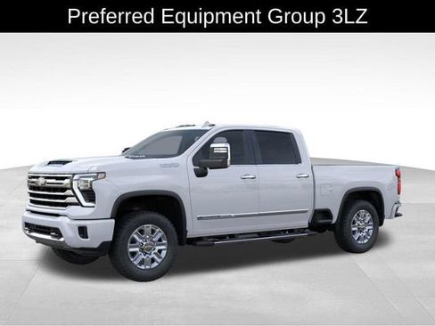 New 2026 Chevrolet Silverado 2500 High Country w/ High Country Premium Package AWD/4WD image 2