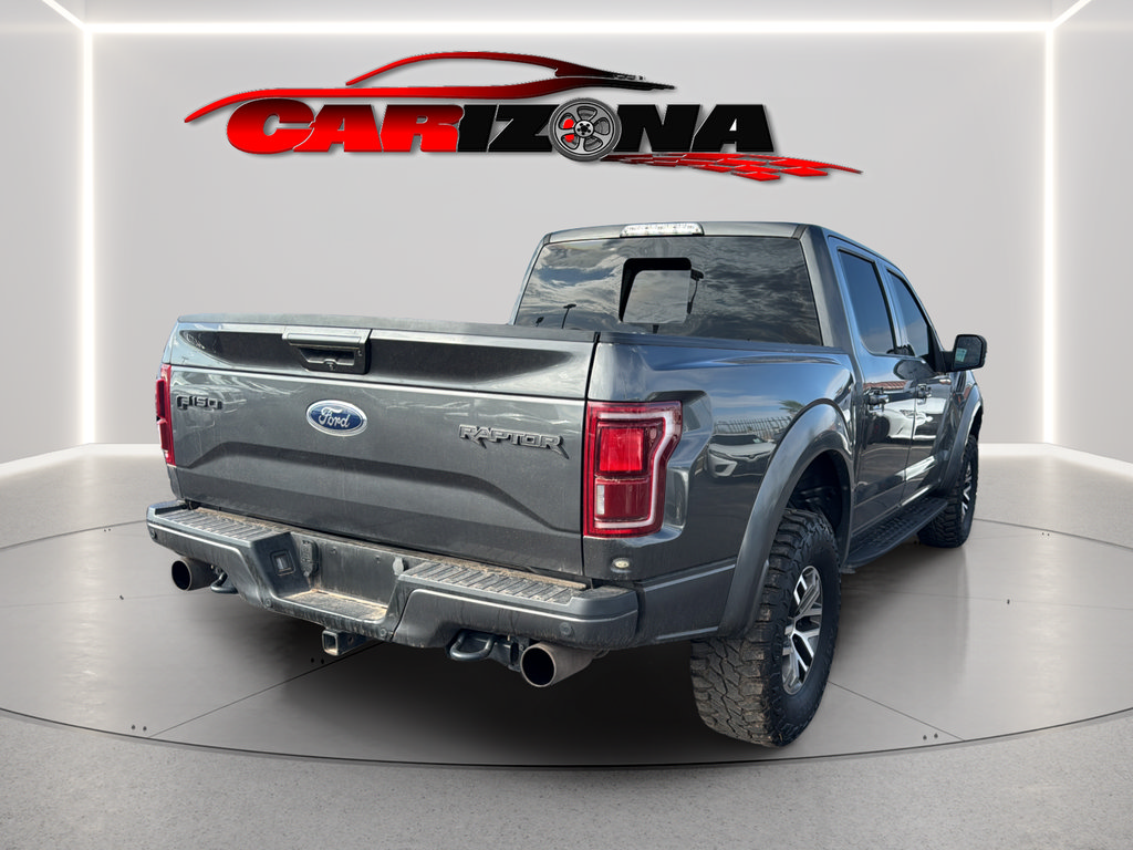 Used 2017 Ford F150 Raptor w/ Equipment Group 802A Luxury AWD/4WD image 6