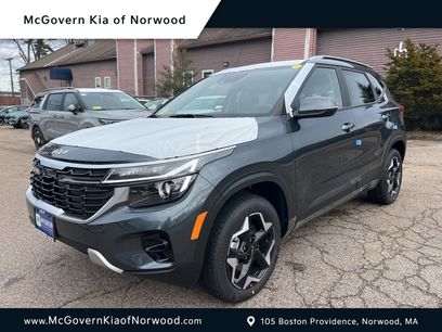 New 2026 Kia Seltos S