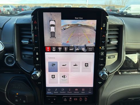 New 2026 RAM 3500 Limited AWD/4WD image 27