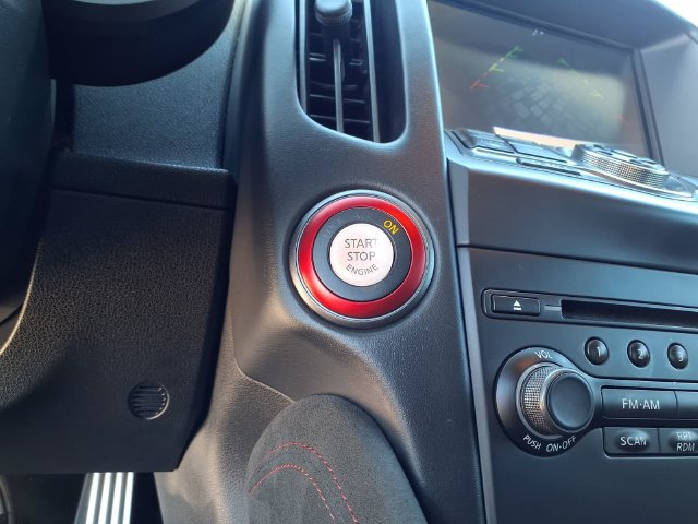 Used 2016 Nissan 370Z NISMO RWD image 22