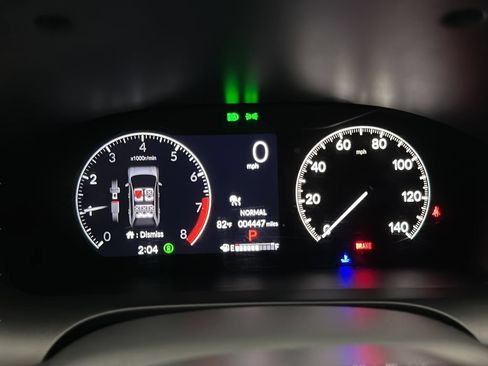 Certified 2026 Honda HR-V Sport image 25
