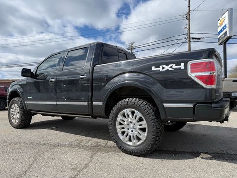 Used 2013 Ford F150 Platinum image 4