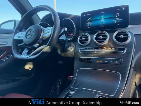 Certified 2022 Mercedes-Benz GLC 300 4MATIC Coupe image 32