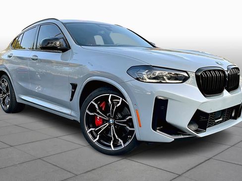 Certified 2024 BMW X4 M w/ Competition Package image 2