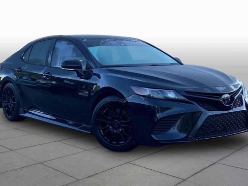 Used 2022 Toyota Camry TRD w/ TRD Package w/JBL Audio FWD image 1