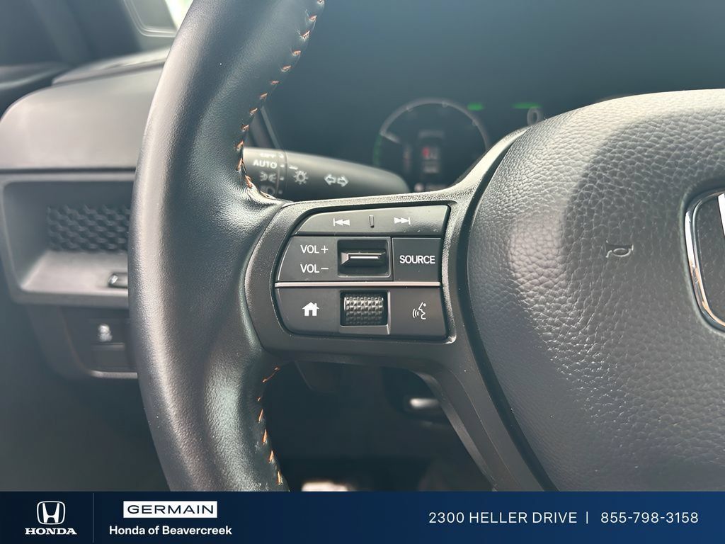 Used 2025 Honda CR-V Sport image 20