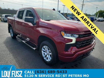 Used 2022 Chevrolet Silverado 1500 RST