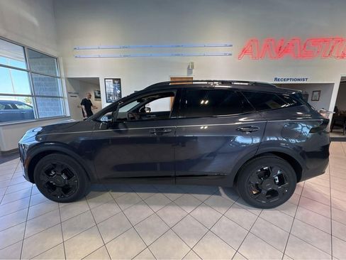 Used 2026 Kia Sportage X-Line w/ X-Line Technology Package AWD/4WD image 8