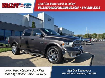 Used 2015 RAM 1500 Laramie w/ Convenience Group