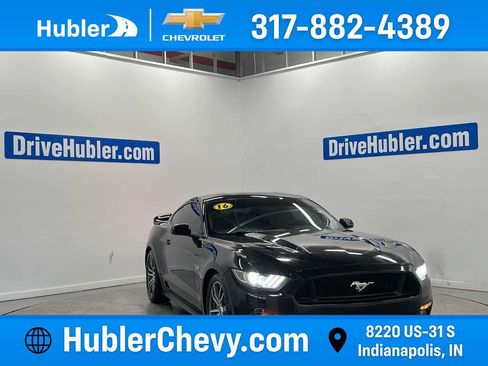 Used 2016 Ford Mustang GT RWD image 1