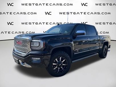 Used 2017 GMC Sierra 1500 Denali w/ Denali Ultimate Package