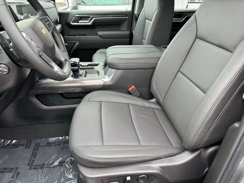 New 2026 Chevrolet Silverado 1500 LTZ AWD/4WD image 5