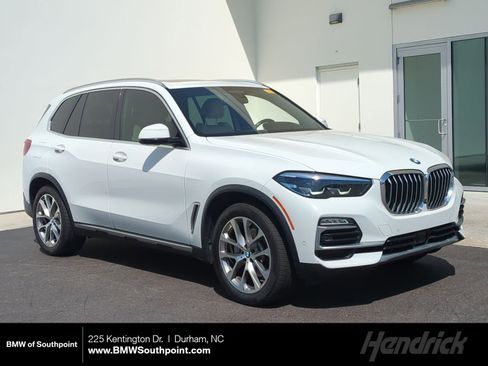Used 2019 BMW X5 xDrive40i image 1