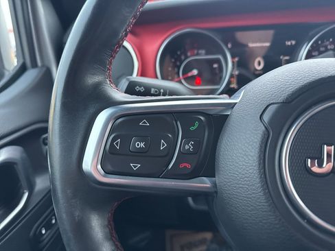 Certified 2019 Jeep Wrangler Unlimited Rubicon image 10