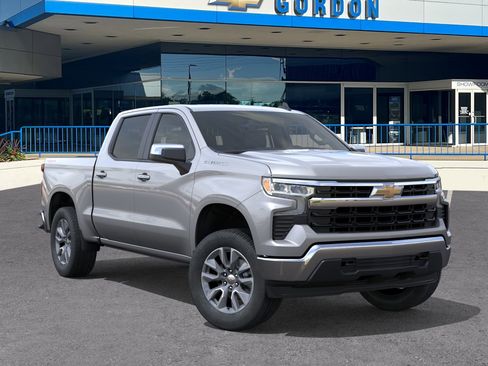 New 2026 Chevrolet Silverado 1500 LT AWD/4WD image 7