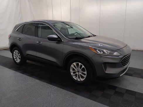 Used 2021 Ford Escape SE w/ Convenience Package AWD/4WD image 11