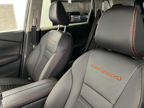 New 2026 Nissan Rogue SV AWD/4WD image 16