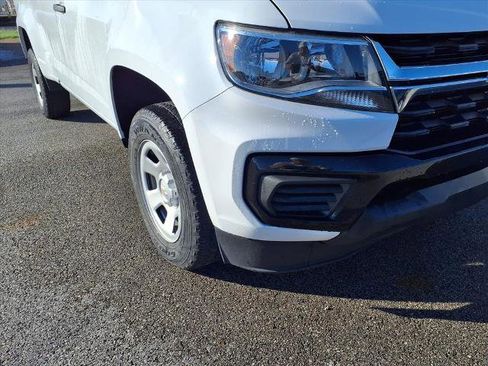 Used 2022 Chevrolet Colorado W/T w/ WT Convenience Package image 20