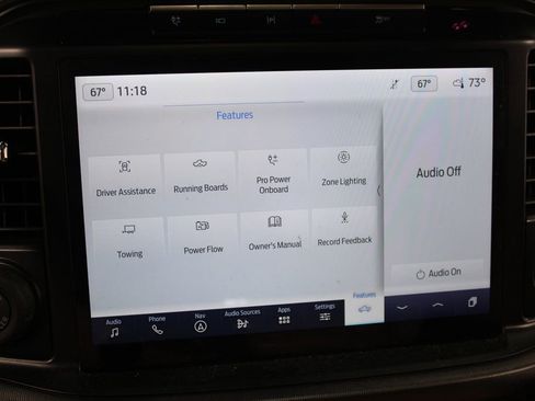 Used 2023 Ford F150 Platinum w/ Equipment Group 701A High image 35