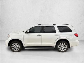 Used 2016 Toyota Sequoia Platinum video 2