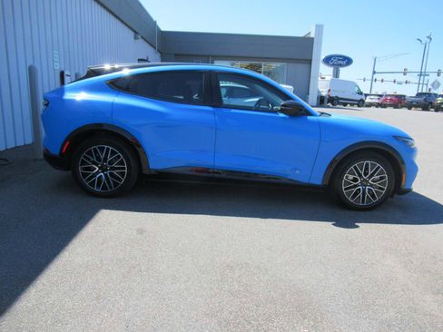Used 2024 Ford Mustang Mach-E Premium AWD/4WD image 4