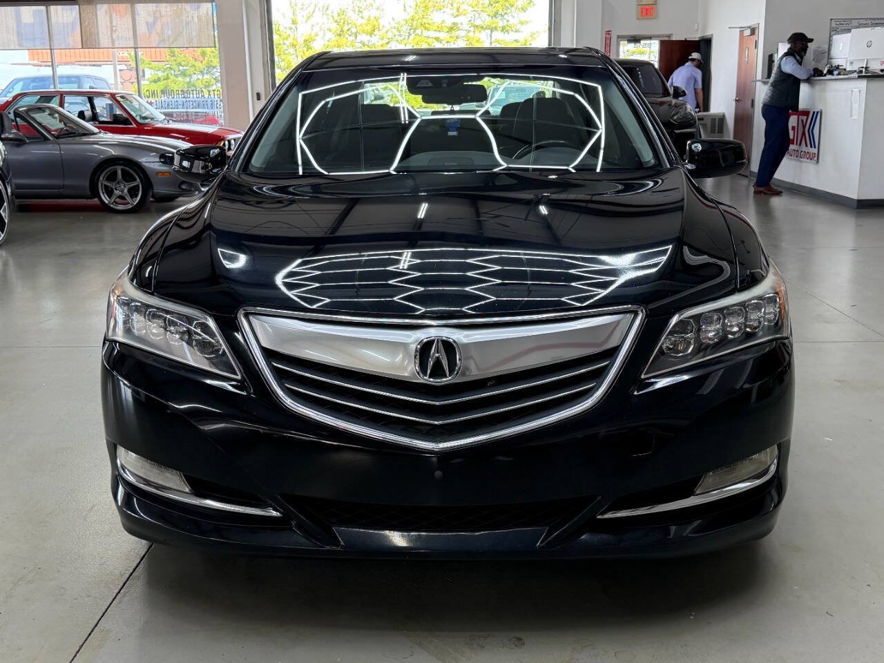 Used 2014 Acura RLX w/ Technology Package FWD image 6