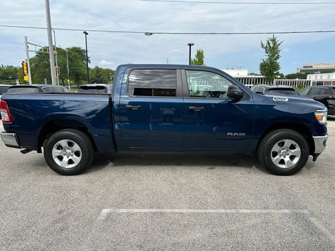 Used 2024 RAM 1500 Big Horn AWD/4WD image 6