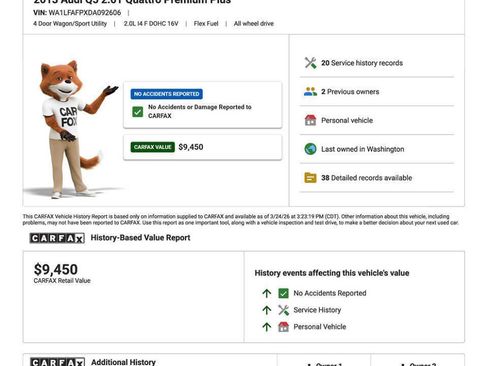 Used 2013 Audi Q5 2.0T Premium Plus image 28