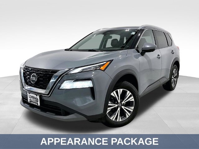 Used 2021 Nissan Rogue SV AWD/4WD image 4