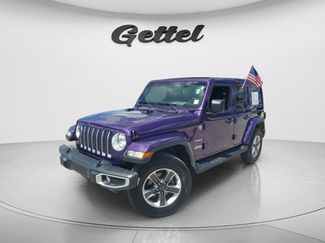 Used 2023 Jeep Wrangler Unlimited Sahara w/ Safety Group AWD/4WD video 1