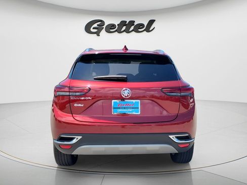 Used 2022 Buick Envision Preferred FWD image 6