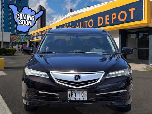 Used 2016 Acura TLX FWD image 7