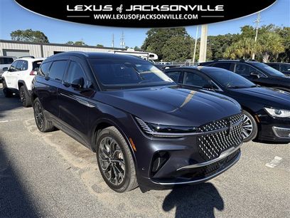 Used 2024 Lincoln Nautilus Reserve