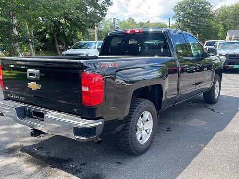 Used 2018 Chevrolet Silverado 1500 LT AWD/4WD image 5