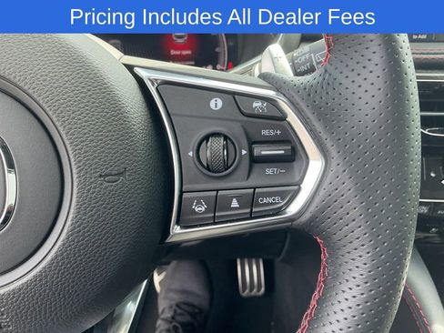 New 2026 Acura MDX Type S AWD/4WD image 16