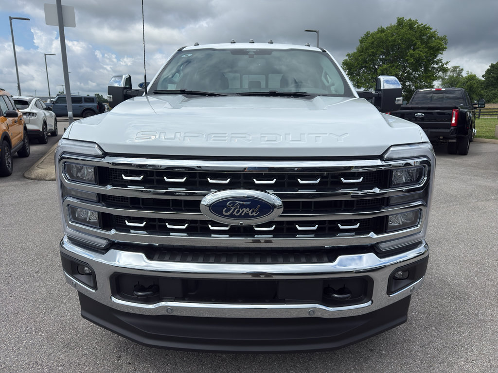 New 2026 Ford F350 Lariat w/ Lariat Ultimate Package AWD/4WD image 2