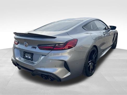 Used 2022 BMW M8 Competition w/ M Carbon Exterior Package AWD/4WD image 14