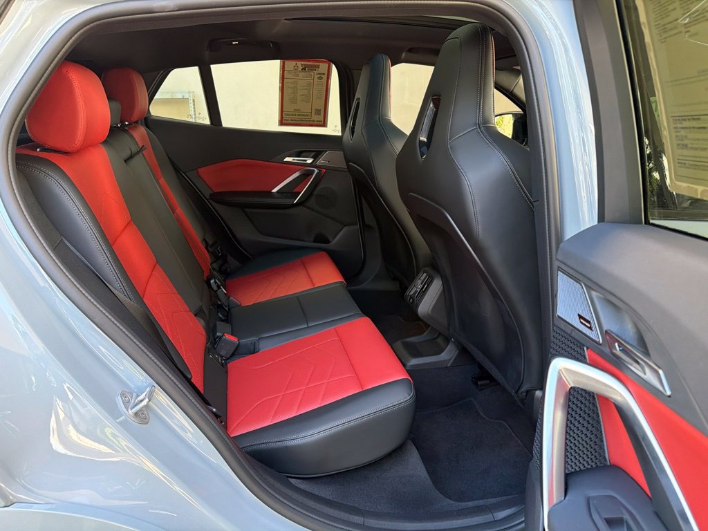 Used 2026 BMW X2 M35i AWD/4WD image 31