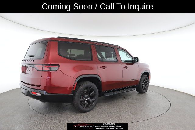 Used 2024 Jeep Wagoneer Series II AWD/4WD image 19
