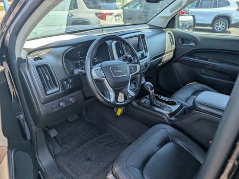 Used 2022 GMC Canyon Elevation w/ Elevation Premium Package AWD/4WD image 12