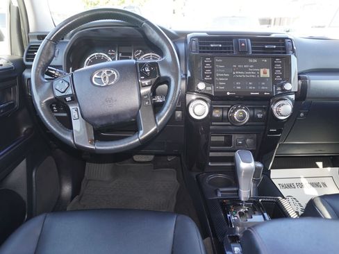 Certified 2024 Toyota 4Runner TRD Off-Road Premium w/ Off Road Premium Plus Package AWD/4WD image 13
