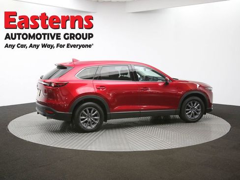 Used 2023 MAZDA CX-9 Touring image 47