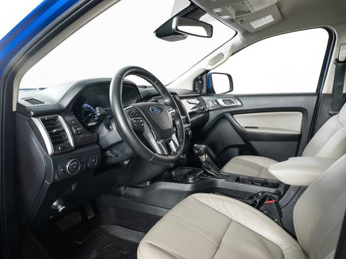 Used 2019 Ford Ranger Lariat w/ Equipment Group 501A Mid image 13