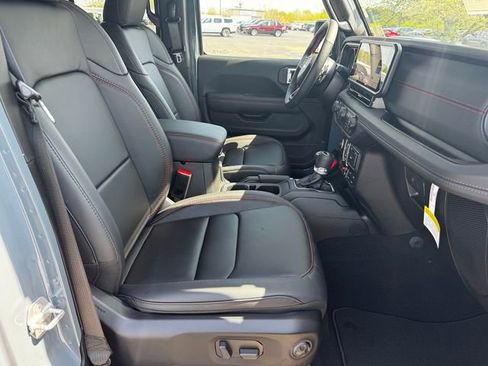 New 2026 Jeep Wrangler Unlimited Rubicon 392 w/ Quick Order Package 27X Moab AWD/4WD image 14