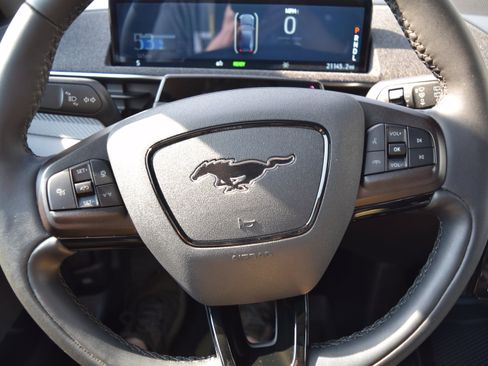 Certified 2023 Ford Mustang Mach-E Premium AWD/4WD image 12