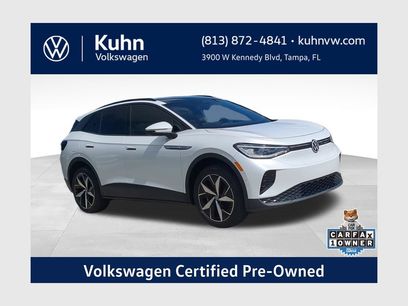 Certified 2023 Volkswagen ID.4 Pro S