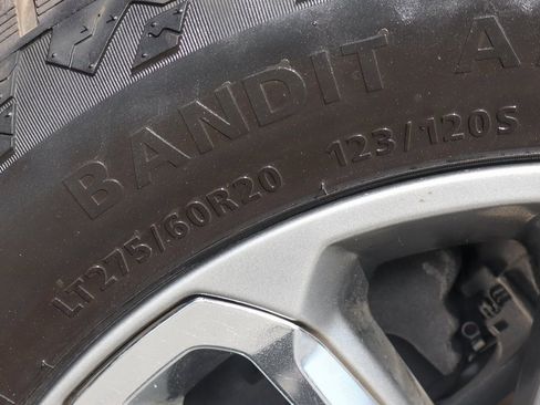 Used 2020 RAM 1500 Laramie w/ Sport Appearance Package image 50