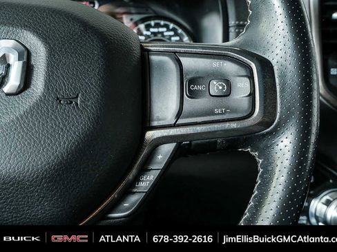 Used 2021 RAM 1500 Rebel w/ Rebel Level 2 Equipment Group image 11