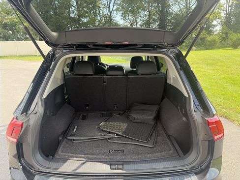 Certified 2022 Volkswagen Tiguan SE AWD/4WD image 21